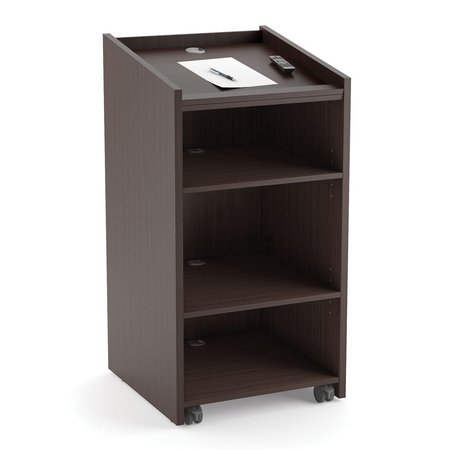 OFFICESOURCE Conference/Multi-Purpose Tables Mobile Lectern PL216ES